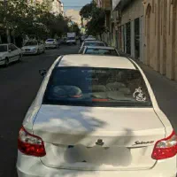 ساینا s دنده ای . مدل 1400|خودرو سواری و وانت|تهران, افسریه شمالی|دیوار