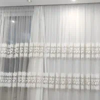 پرده ی زیبا