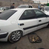 لوازم یدکی اوراقی زانتیا