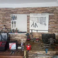 باتری‌سازی و خدمات برق و گاز CNG سامان