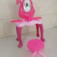 میزآرایش بچگانه