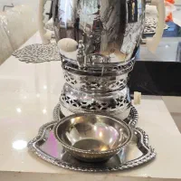 سماور کاملا نو سه کاره
