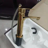 شیرالات روکار طلای مارک البرز روز