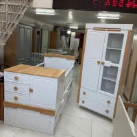 معتبر */تضمینی کیفیت بالا تخت کمد بروز