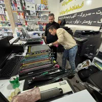 سرویس فتوکپی کیوسرا