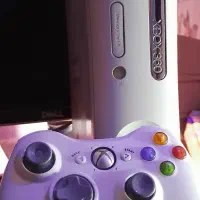 ایکس باکس ۳۶۰ دو دسته 60Gb|کنسول، بازی ویدئویی و آنلاین|زنجان, |دیوار