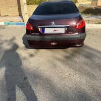 ۲۰۶ تیو فایو نقد و اقساط|خودرو سواری و وانت|یزد, |دیوار