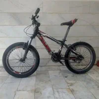 دوچرخه تویتر۲۶و راش۲۰ دوتا دیگم ۱۶و ۱۲ داریم