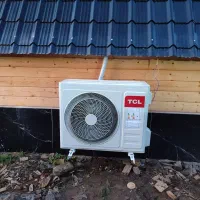 نصب کولرگازی اسپیلت|خدمات پیشه و مهارت|لشت نشا, |دیوار