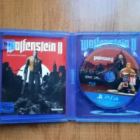wolfenstein 2 ps4 r2|کنسول، بازی ویدئویی و آنلاین|تهران, استاد معین|دیوار