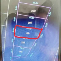 یه قطع زمین سمت آغسو به فروش می‌رسد