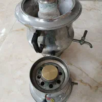 سماور و کتری ارسال رایگان