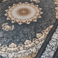 700شانه گل برجسته تراکم 2550|فرش|قائن, |دیوار