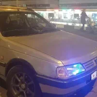 ماشین پژو ۴۰۵