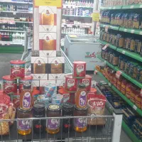 ارسال رایگان دیلی مارکت