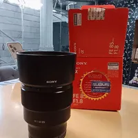 لنز سونی EF85mm  f1/8|دوربین عکاسی و فیلم‌برداری|سبزوار, ولیعصر (نجار آباد)|دیوار