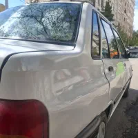 پراید صبا مدل 87