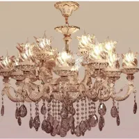 مژده لوستر به قیمت کارخانه و ضمانت نامه