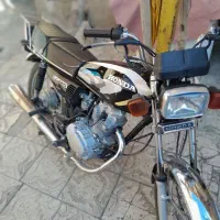 موتور هندا ۹۵