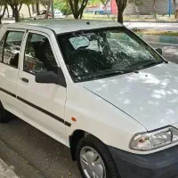 پراید۱۳۱مدل۹۷فول درجه یک