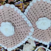 فروش انواع بافتنی و سرویس کامل عروس|صنایع دستی و سایر لوازم تزئینی|یاسوج, |دیوار