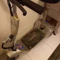 اسکوتر برقی سه چرخ آلمانی|دوچرخه، اسکیت، اسکوتر|فردیس, داوری|دیوار