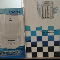تصفیه آب ۶ مرحله ای تایوان + فیلتر ممبران