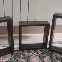 شلف دیواری ام دی اف