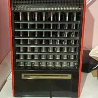 بخاری هیتر گازی فن دار مارک انرژی موتور آلمانی