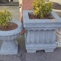 گلدان بتنی ،نیمکت ،کبابپز ،آب نما ،زیرزباله|مصالح و تجهیزات ساختمان|تبریز, |دیوار