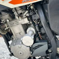 تریل X2 مدل ۱۴۰۲ ۳۴۰۰ کارکرد|موتورسیکلت|گنبد کاووس, |دیوار