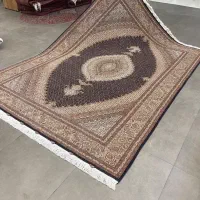 فرش دستباف (بساک) تک ۶ متری ۵۰ رج تبریز|فرش|مشکین‌دشت, |دیوار