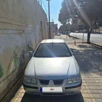 سمند دوگانه کارخانه مدل ۸۳|خودرو سواری و وانت|رفسنجان, |دیوار