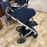 کالسکه برند cybex المان با صندلی خودرو|کالسکه و لوازم جانبی|تهران, شهرآرا|دیوار