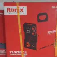 دستگاه جوش رونیکس نو پلمپ