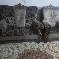 مبل هفت نفره فروش فوری|مبلمان خانگی و میز عسلی|ساری, |دیوار