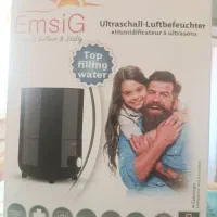 دستگاه بخور سرد امسیگ ۲.۶ لیتری