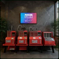 دیاگ تاچ تبلتی موتور آزمای ثمین سه ماه تنفس قسط|فروشگاه و مغازه|شیراز, یخ سازی|دیوار