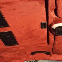 چرم، جیر  و سلفن، سقف و رودری ،ستون ها