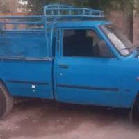 نیسان وانت مدل ۱۴۰۰|خودرو سواری و وانت|فارغان, |دیوار