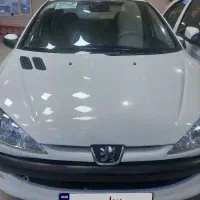 پژو ۲۰۶ SD v8 مدل 93