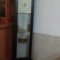 ساعت ایستاده سالم