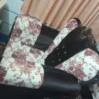 مبل هفت نفره|مبلمان خانگی و میز عسلی|مهدی شهر, |دیوار