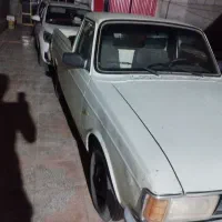 وانت  پیکان مدل 1393