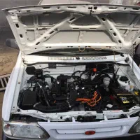 فرمان هیدرولیک ترمزebs جفت ایربک|خودرو سواری و وانت|ابهر, |دیوار