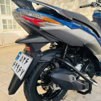مدل ۱۴۰۴ گلکسی جی تی ۲۰۰ sym jt200|موتورسیکلت|تهران, اختیاریه|دیوار