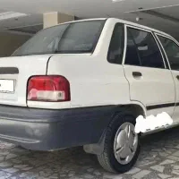 پراید ۱۳۱ مدل ۹۳