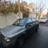 پراید ۸۶ دوگانه