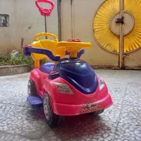 ماشین کودک ( با تخفیف جزئی )