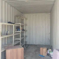 کانتینر 20 فوت ارتفاع 290 سالم تمیز|مصالح و تجهیزات ساختمان|اسلام‌شهر, ملک‌آباد|دیوار